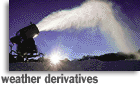 weather derivatives